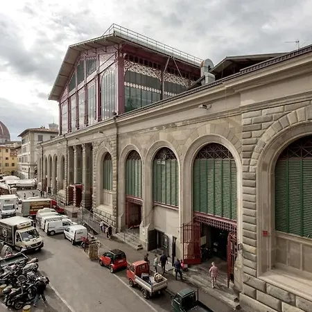 Appartmento Nel Mercato Centrale Di San Lorenzo Apartment *